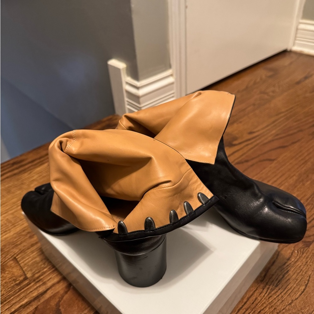 Maison Margiela Tabi Ankle boots - Picture 8 of 8